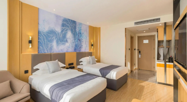 Greentree Eastern Tianjin Dongli Development Zone, Rezerwuj Hotel Dongli 