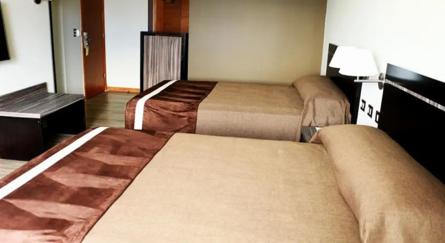 Номер Classic Hotel Diego de Almagro Providencia