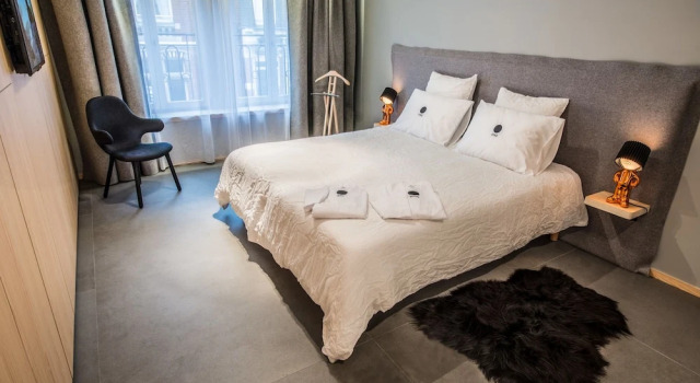 Coke Appart'Hôtel, Забронировать Отель Отели Лилля 3 звезды, рядом с Chambre de Commerce, 3*