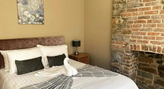 Номер Standard Tredegar Arms Hotel