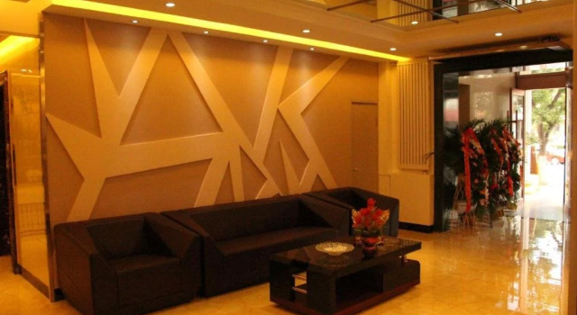 Thank You Hotel Chifeng Kungang Railway Station, Rezerwuj Hotel Chifeng Inner Mongolia