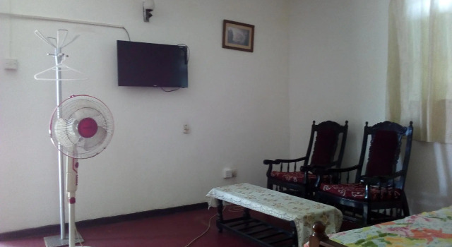 Номер Deluxe Randi Homestay