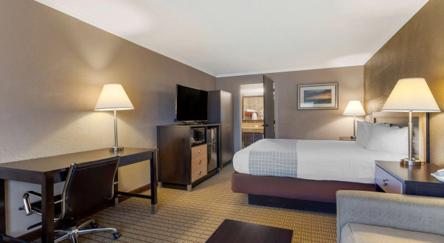 Двухместный номер Standard Best Western Smoky Mountain Inn