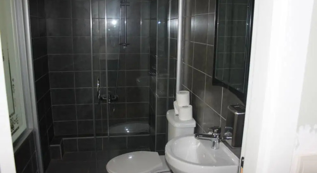 Кровать в общем номере (женский номер) Istiklal Hostel Istanbul