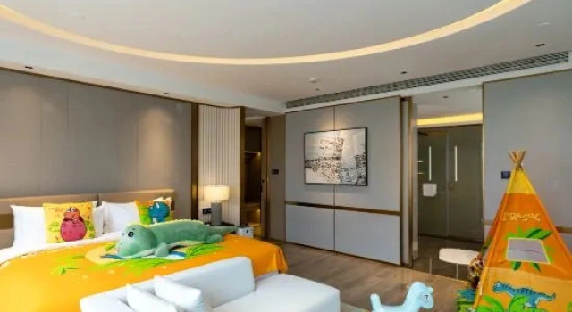 Люкс White Swan Hotel Zhanjiang