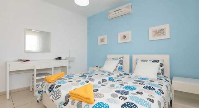 Narcissos Nissi Beach Apartment D9, Забронировать Апартаменты/квартира Отели Айия-Напа с парковкой, Парковка