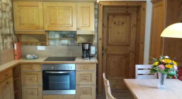 Коттедж с 4 комнатами Landhaus Elto