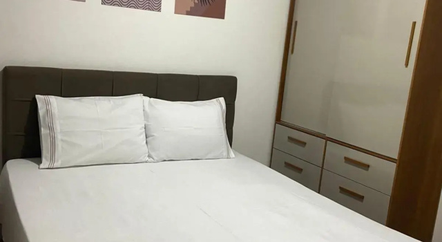 Apartamento 2 Quartos c/ Vaga de Estacionamento