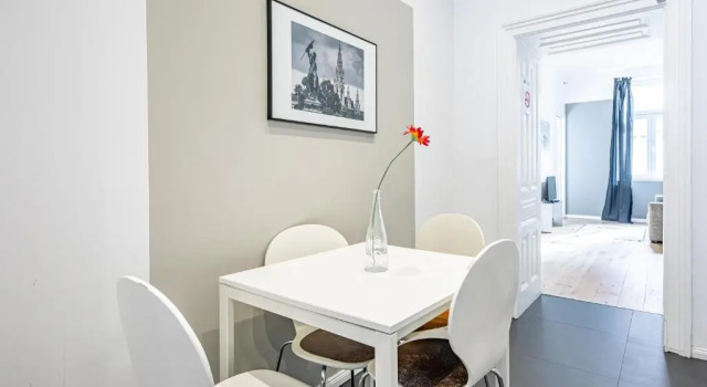 Апартаменты Viennese charm 2.0 by JR City Apartments