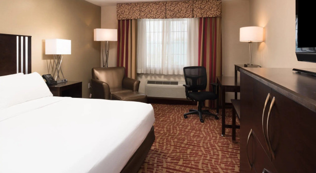 Двухместный номер Standard Holiday Inn Express Spokane-Valley by IHG