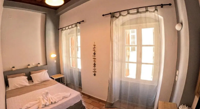 Cozy Apartments in Symi Center, Rezervovat Apartmán Symi 