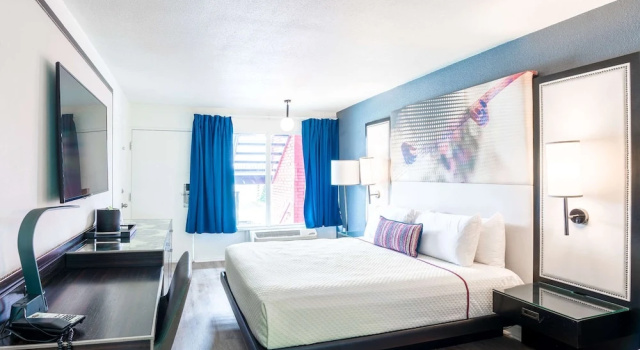 Двухместный номер Standard Heights House Hotel - Houston Heights Downtown, an Ascend Collection Hotel