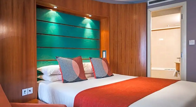 Двухместный номер Standard Mercure Brigstow Bristol Hotel