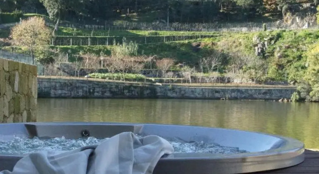 Двухместная студия Deluxe Douro Suites