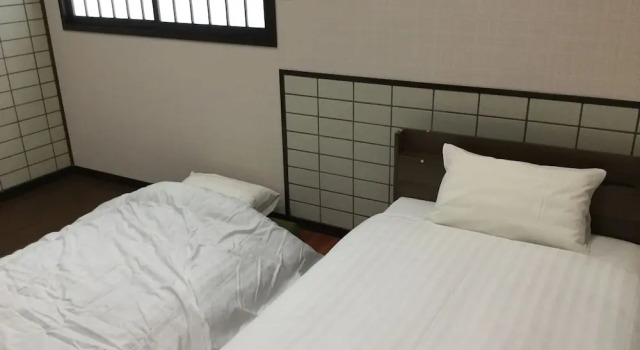 Номер Standard HOTEL Ra KAGOSHIMA