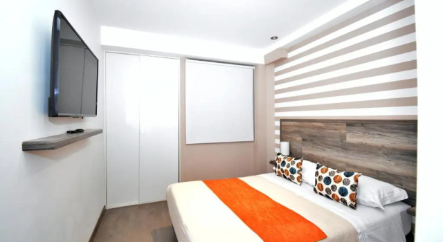 Apart Hotel Basadre