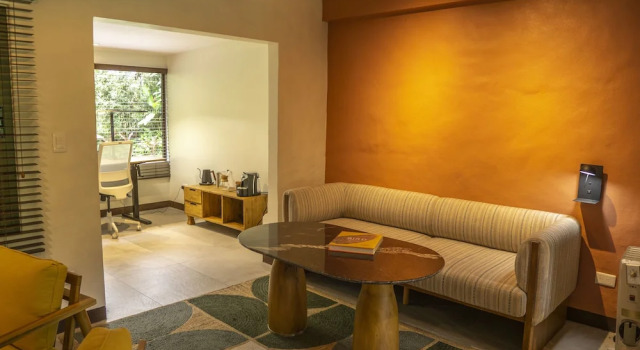 Люкс Presidential Villa Blanca Cloud Forest Hotel & Retreat