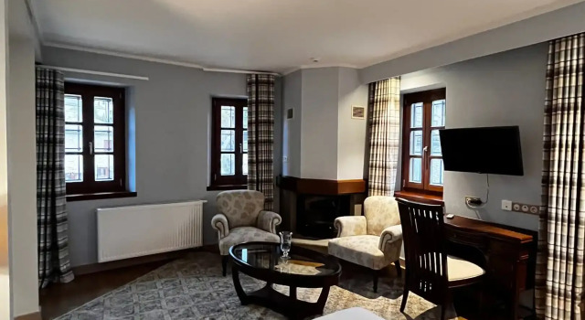 Номер Standard MounTrace Suites & SPA