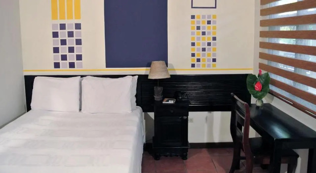 Номер Standard Arbol de Fuego Eco-hotel