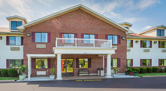 Econo Lodge Inn & Suites Ripley, Rezerwuj Hotel Hotele w Missisipi ze śniadaniem, Śniadanie