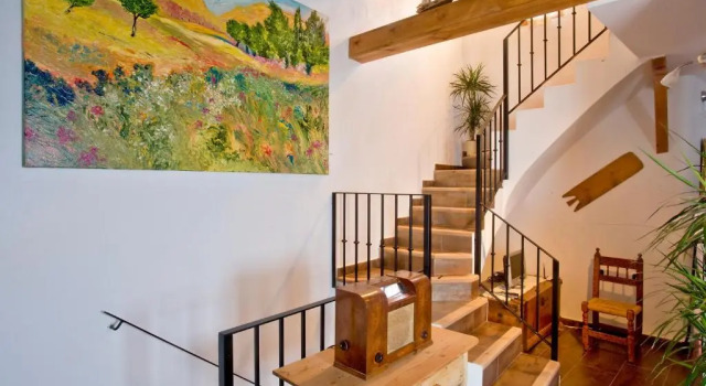 Апартаменты с 2 комнатами La Casa del Balcón
