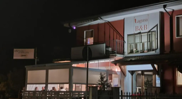 Двухместный номер Standard Laguna B&B