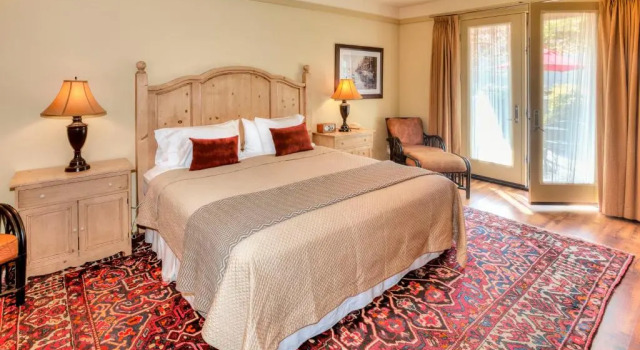 Номер Standard с балконом The Eagle Harbor Inn