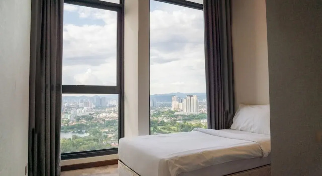 Апартаменты Expressionz Klcc By Mana-Mana