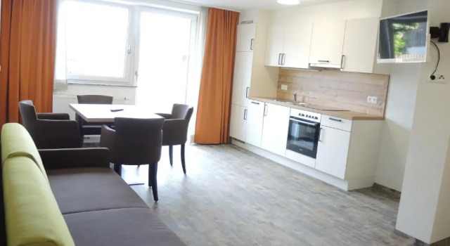 Апартаменты Standard Hotel Berghof