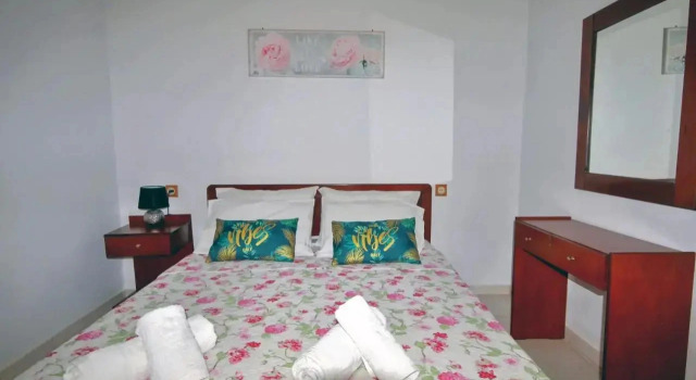 Eretria Cozy Home - Spacious Garden Retreats, Reserva ahora Apartamento Eretria Eubea