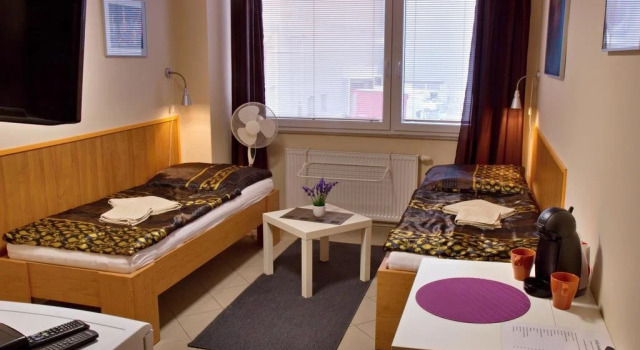 Hostel U Kožovy Hory Kladno