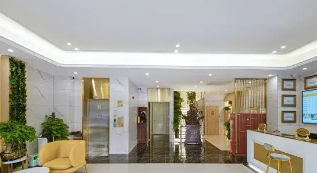 Vienna 3 Best Hotel（huoqiu antianhuafu）, Varaa Hotelli Hotellit Luan pysäköinnillä, Pysäköinti