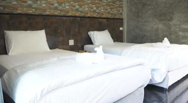 Семейный номер Standard с балконом Needa Rock Resort