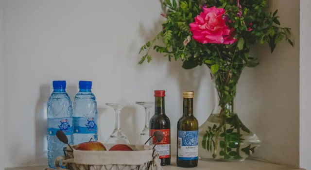 Номер Standard Alkisti City Hotel
