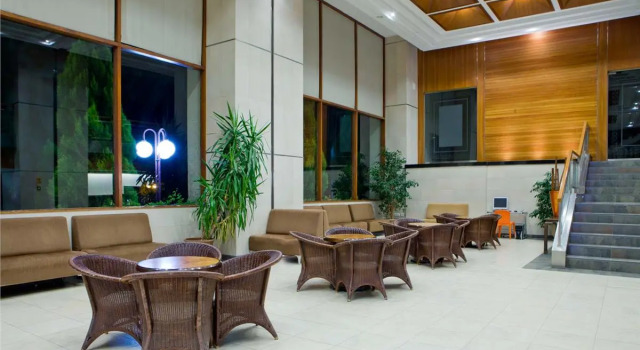 Intelier Orange Hotel by Intelier Hotels & Suites