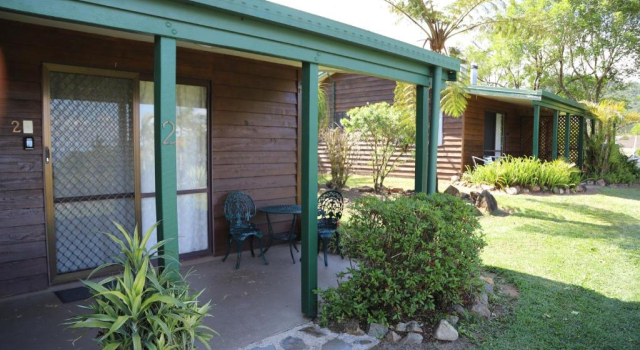 Шале Eungella Cabins