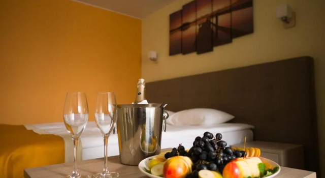 Номер Superior Liivarand Hotel