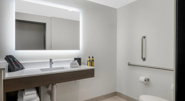 Четырёхместный номер Standard Best Western Plus Gilbert/Mesa