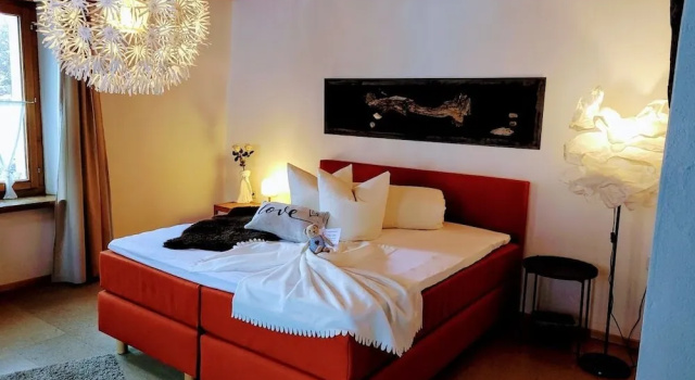 Вилла Comfort B&B Villa Stelvio