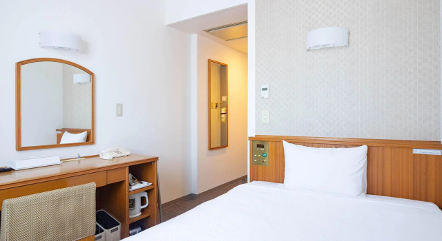 Одноместный номер Standard Hotel Belleview Nagasaki Dejima