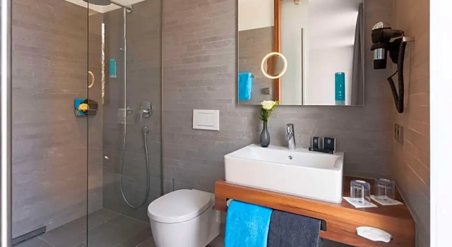 Полулюкс Best Western Hotel am Europaplatz