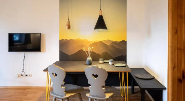 Апартаменты с 2 комнатами Das Nordberg Apartments