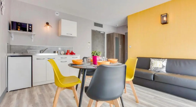 Апартаменты Le Lodge de Sologne
