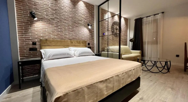 Студия Aparthotel Luz de Gades