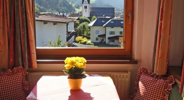 Апартаменты с 2 комнатами с балконом Appartementhaus Kaltenbach-Stumm by PiaundDirk