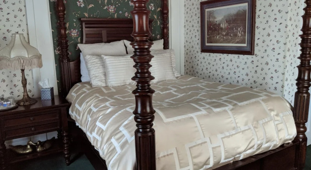 Номер Premium Allegiance Bed and Breakfast