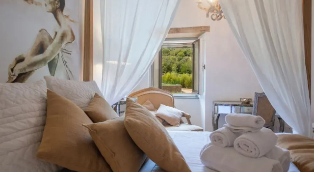 Villa Chianti With Panoramic Pool On The Vineyard, Book Villa SPA-hoteller i Villa, SPA