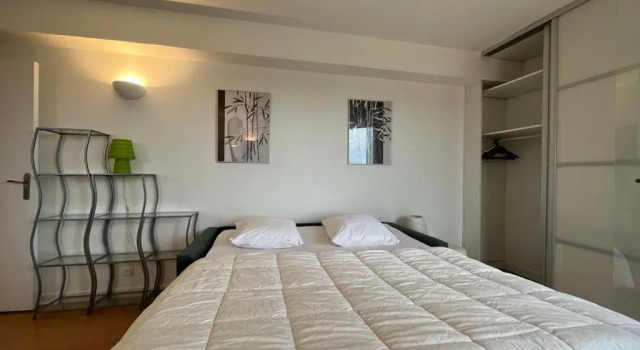 Appartement Anglet, 1 pièce, 4 personnes - FR-1-239-685, Забронировать Апартаменты/квартира Англе French Basque Country