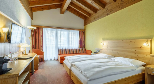 Hotel Alpenroyal