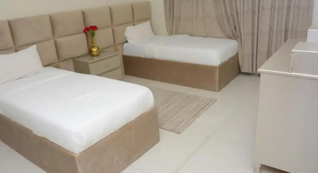Номер Standard Al Fakhama Hotel Apartments